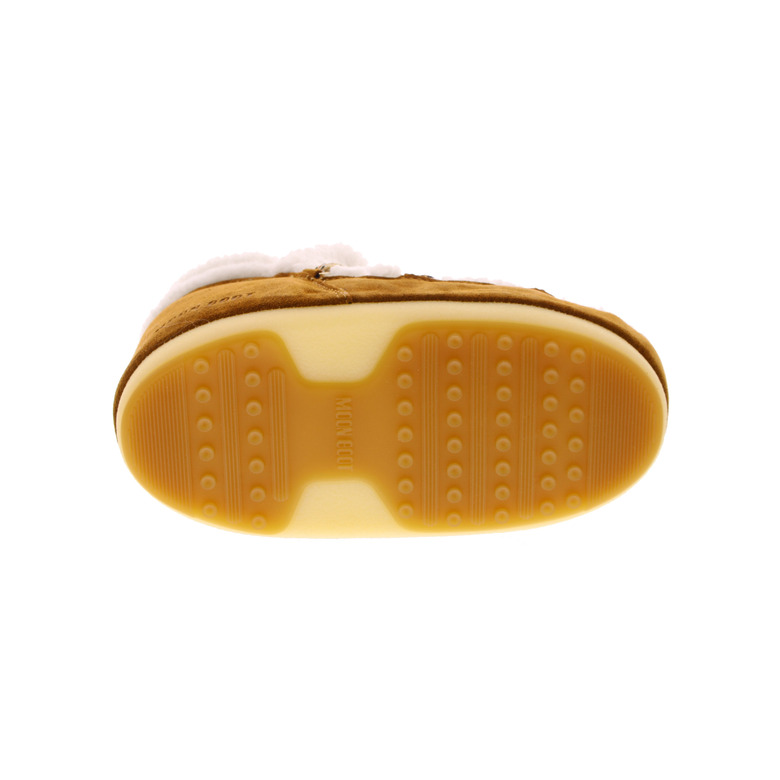 Moon Boot wandelschoenen cognac 5