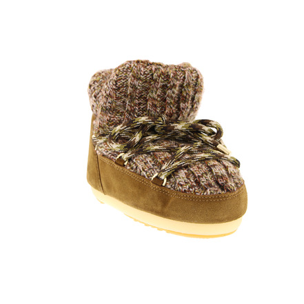 Moon Boot bottes de neige brun