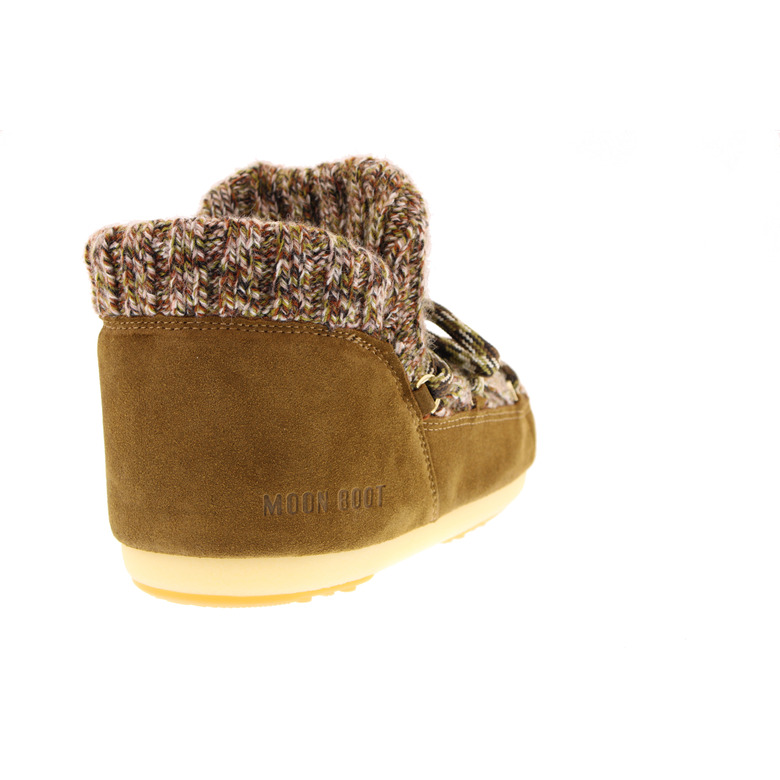 Moon Boot sneeuwlaarzen bruin 4