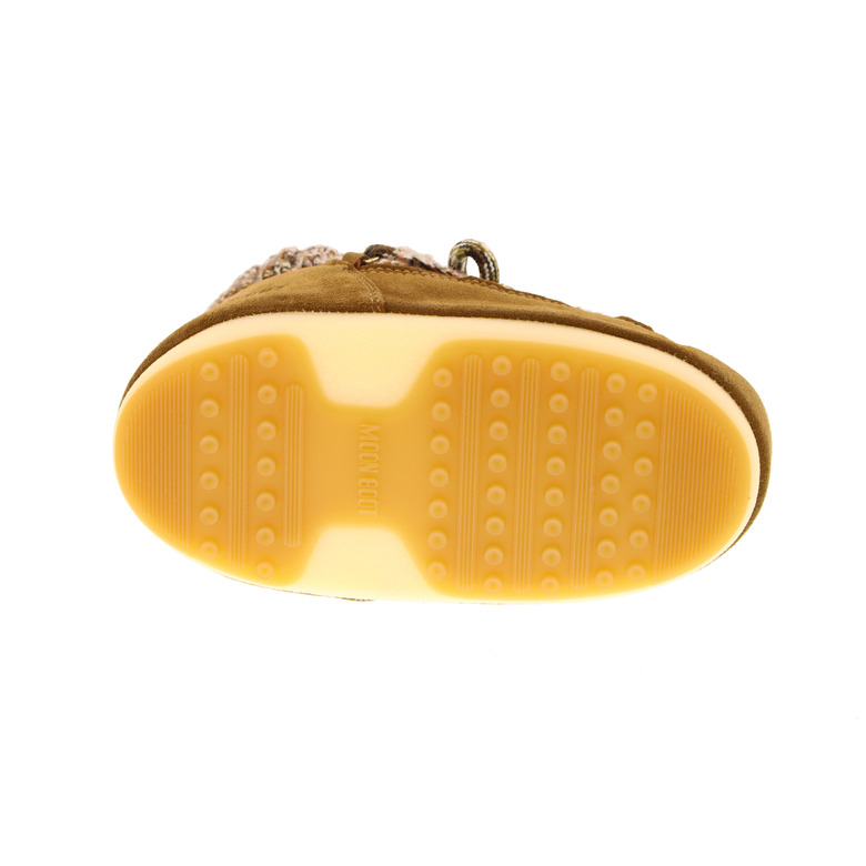 Moon Boot sneeuwlaarzen bruin 5