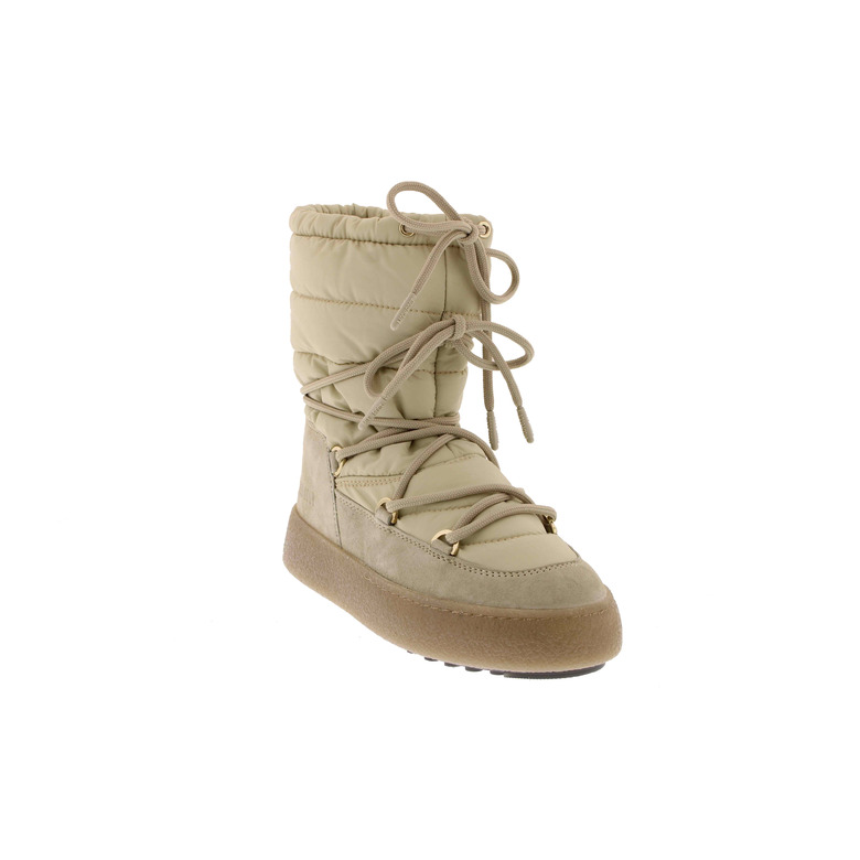 Moon Boot sneeuwlaarzen beige 2