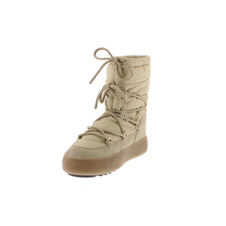 Moon Boot sneeuwlaarzen beige 3