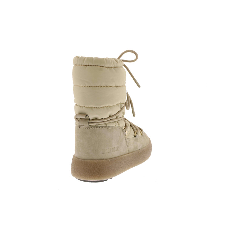 Moon Boot sneeuwlaarzen beige 4