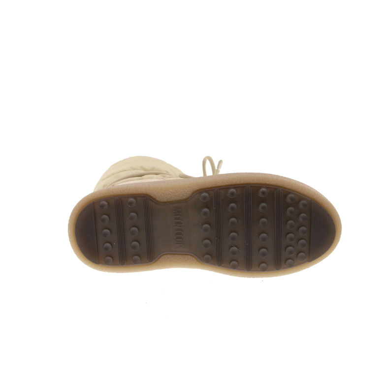 Moon Boot sneeuwlaarzen beige 5