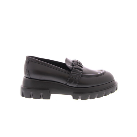 Agl mocassins zwart