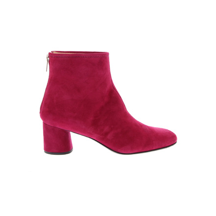 Agl enkellaarsjes fuchsia