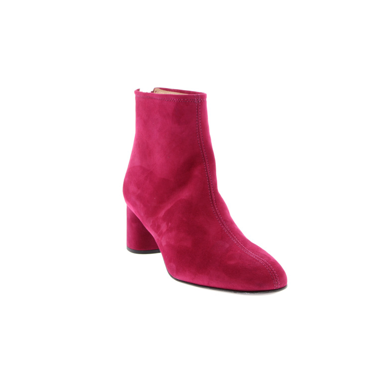 Agl enkellaarsjes fuchsia 2