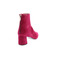 Agl enkellaarsjes fuchsia 4