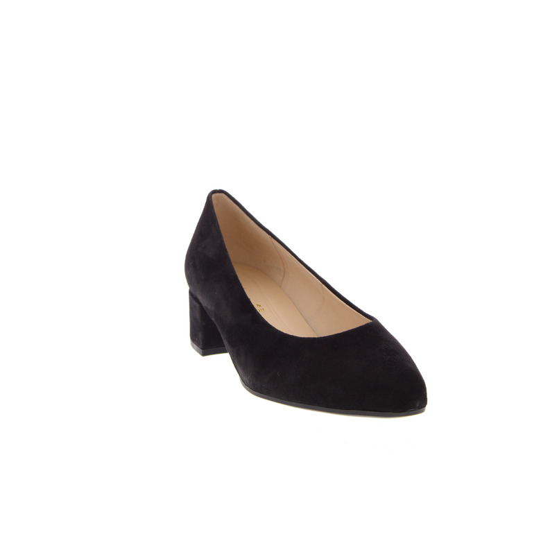 Gabor pumps black 2