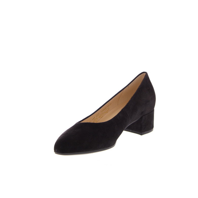 Gabor pumps black 3