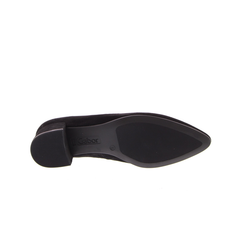 Gabor pumps black 5