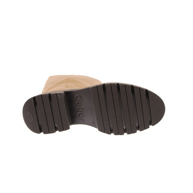 Gabor laarzen camel 5