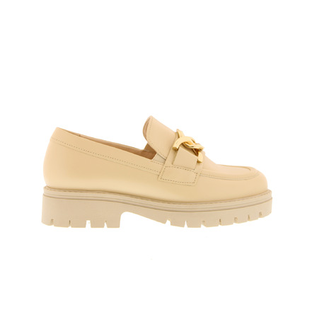 Gabor mocassins beige