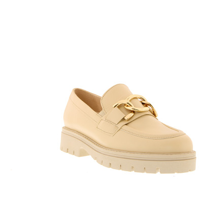 Gabor mocassins beige
