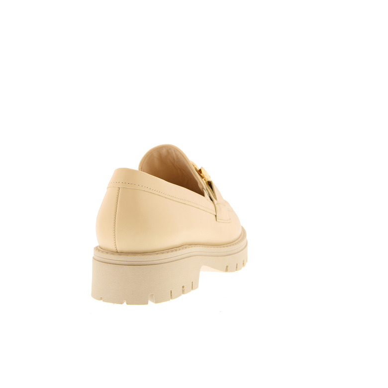 Gabor mocassins beige 4