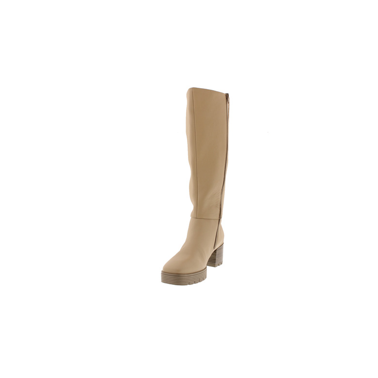 Gabor bottes beige 3
