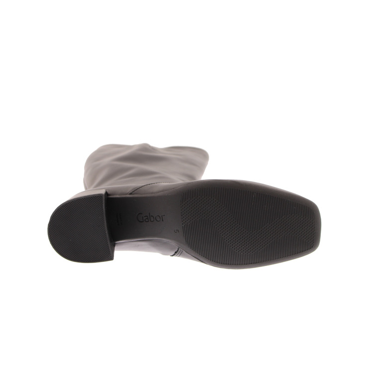 Gabor laarzen zwart 5