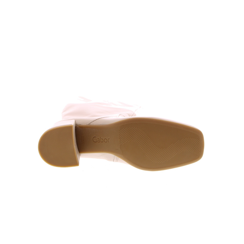 Gabor laarzen beige 5