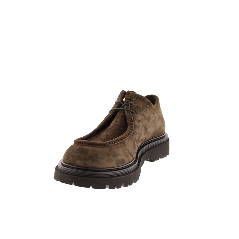 Sturlini lage schoenen bruin 3