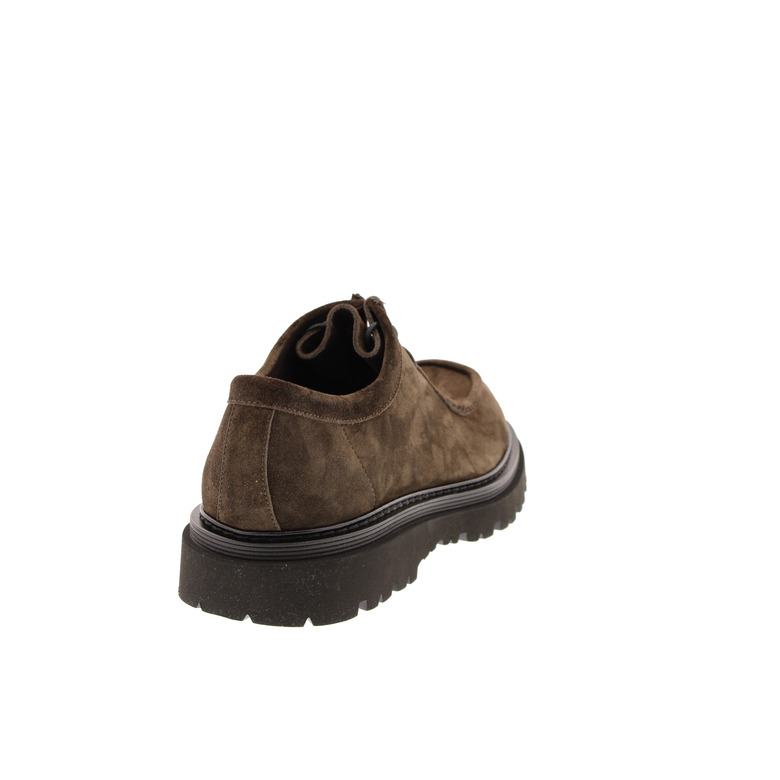 Sturlini lage schoenen bruin 4