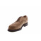 Santoni schnürschuhe taupe 3