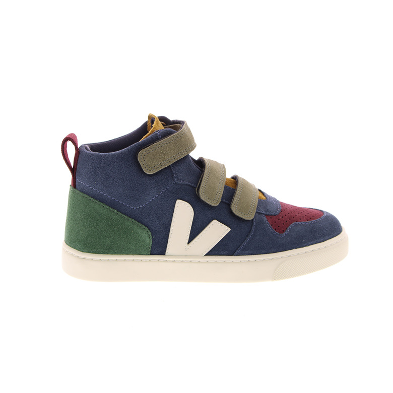 Veja sneakers blauw