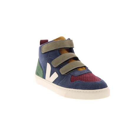 Veja sneakers blauw