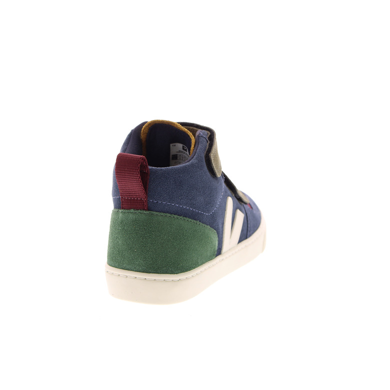 Veja sneakers blauw 4