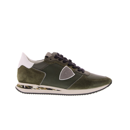 Philippe Model sneakers kaki