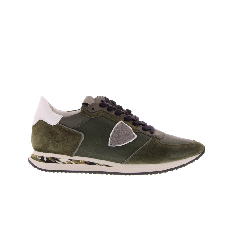 Philippe Model sneakers kaki