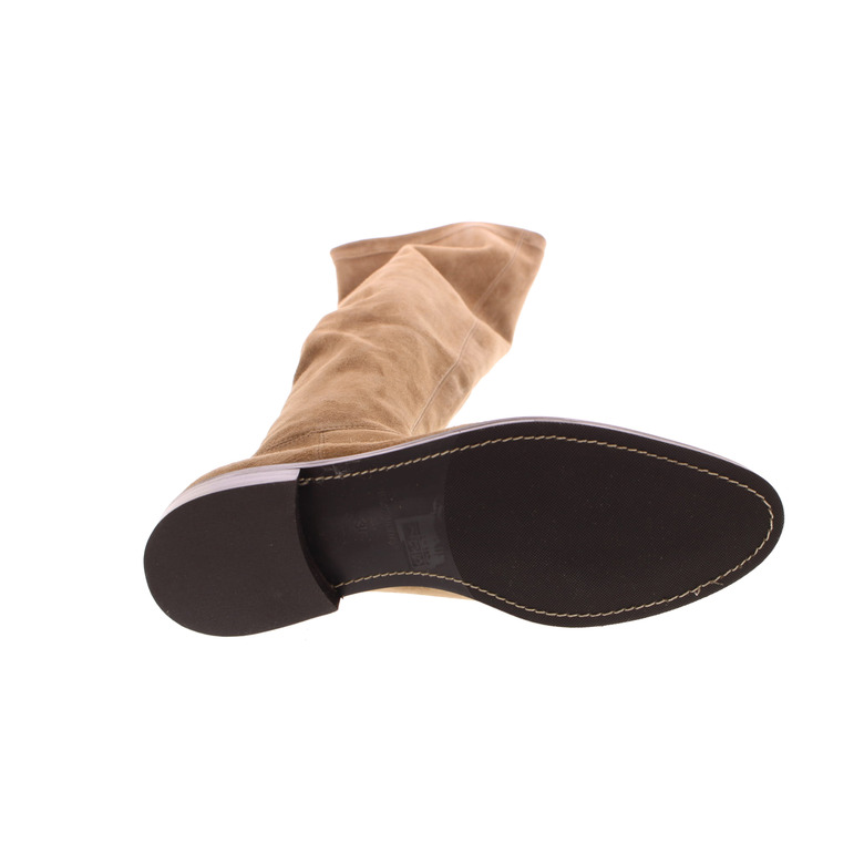 Rotta stiefel camel 5
