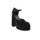 Cristian Daniel pumps schwarz 2