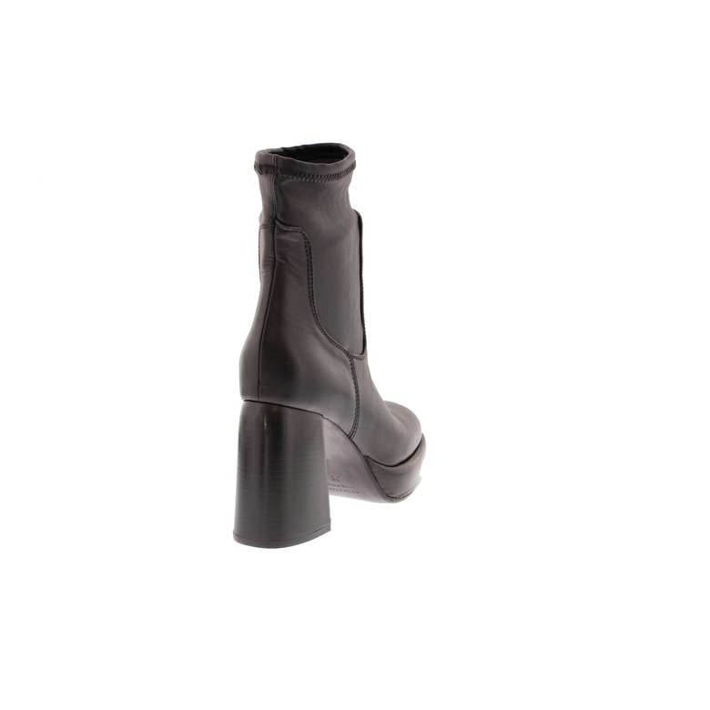 Curiosite enkellaarsjes zwart 4