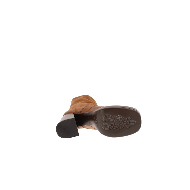 Curiosite enkellaarsjes cognac 5