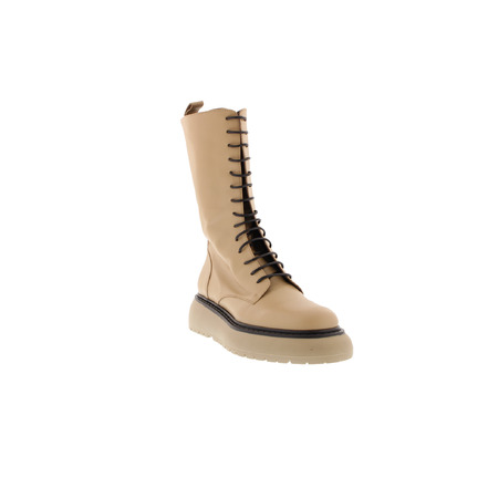 Laura Bellariva veterschoenen beige
