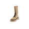 Laura Bellariva schnürschuhe beige 3