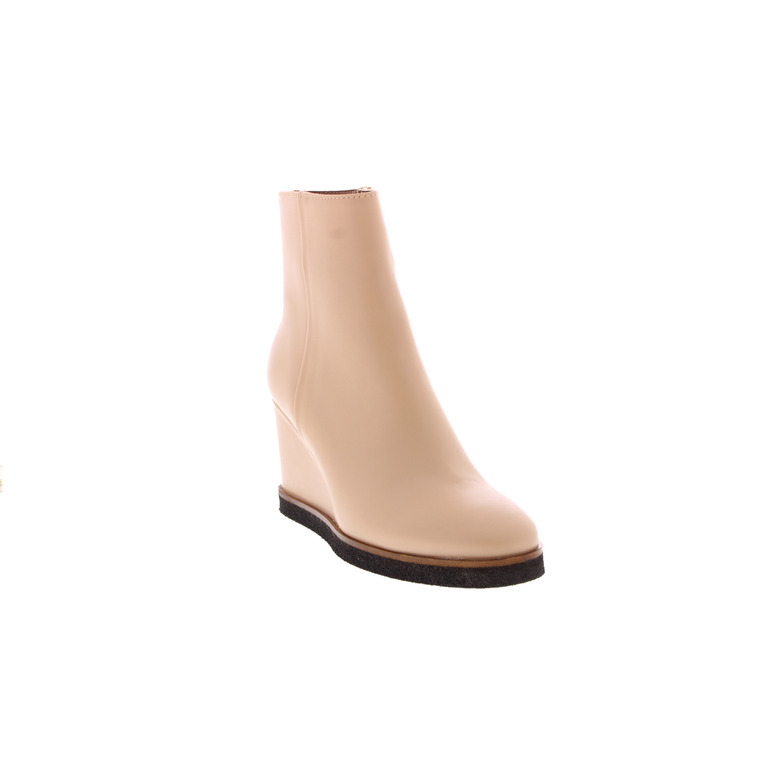 Donna Lei stiefelette rosa 2