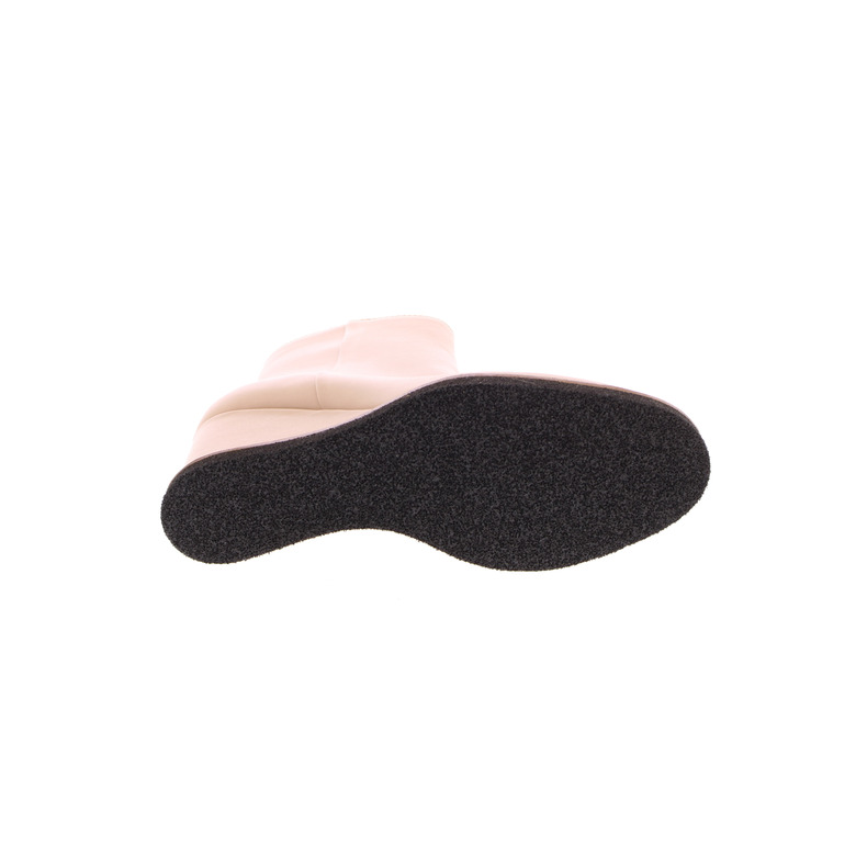 Donna Lei stiefelette rosa 5