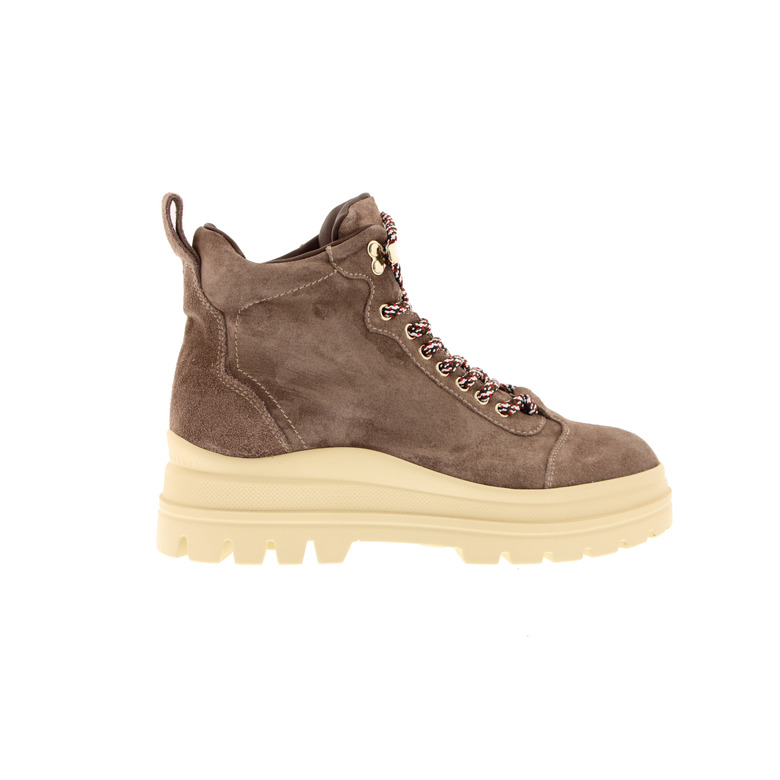 Fratelli Rossetti schnürschuhe beige 1