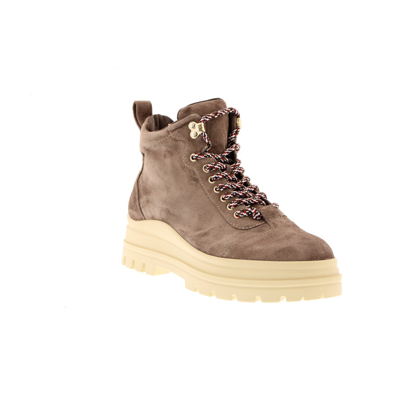 Fratelli Rossetti schnürschuhe beige 2