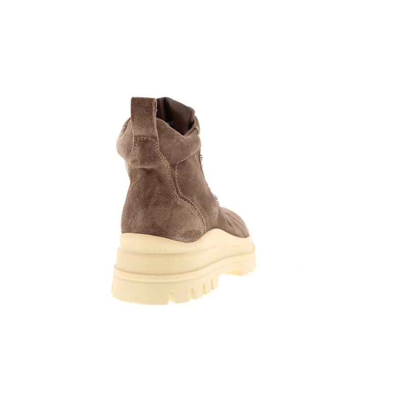 Fratelli Rossetti schnürschuhe beige 4