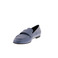 Halmanera mocassins blauw 3