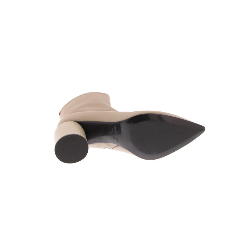 Halmanera enkellaarsjes beige 5