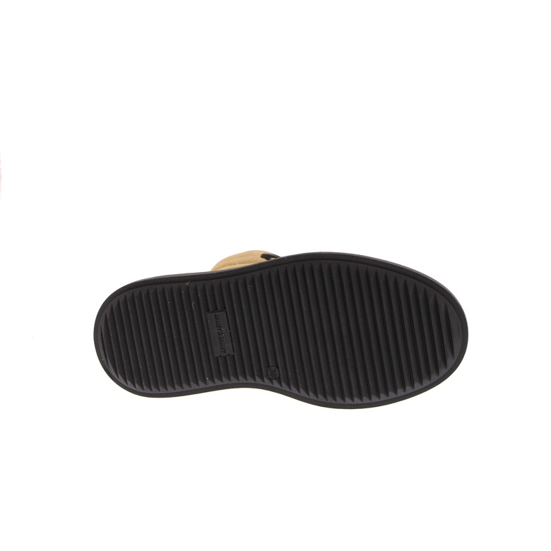 Janet & Janet veterschoenen bruin 5