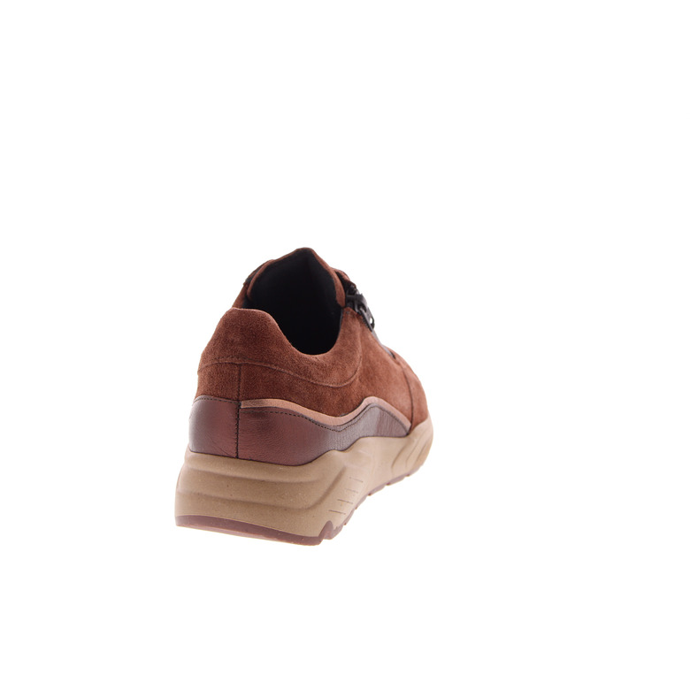 Solidus schnürschuhe roest 4