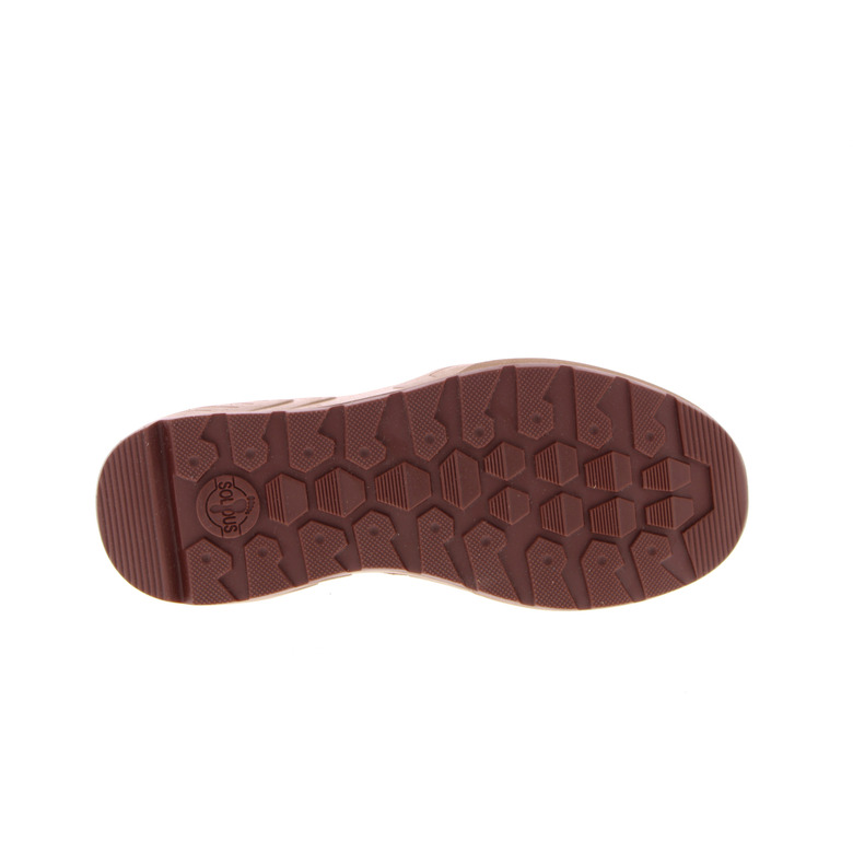 Solidus schnürschuhe roest 5