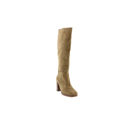 Carmens laarzen beige