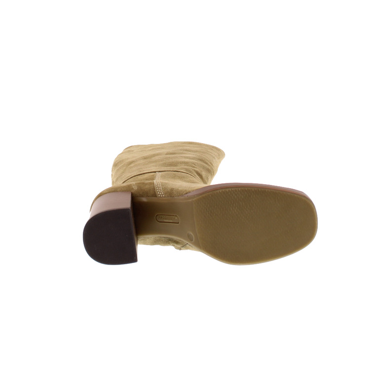 Carmens laarzen beige 5