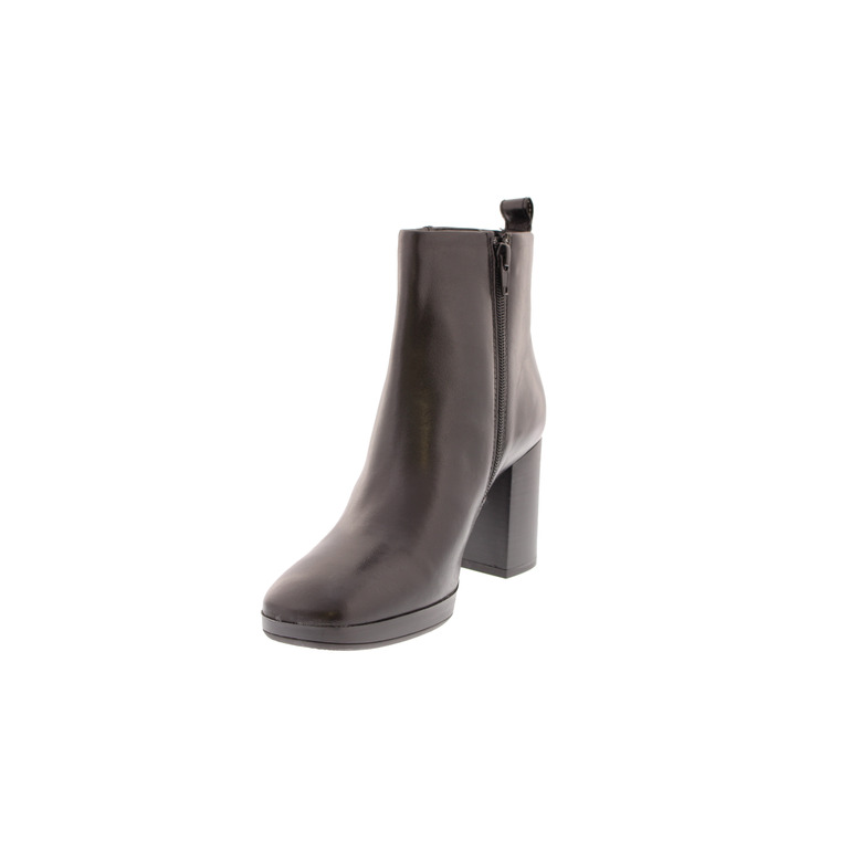 Carmens enkellaarsjes zwart 3