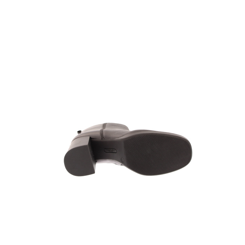 Carmens enkellaarsjes zwart 5